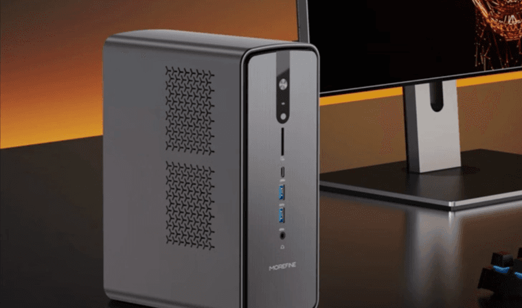 Выпущен мини-ПК Morefine H1 с Ryzen AI Max+ Pro 395, Radeon 8060S, 128 ГБ ОЗУ и SSD на 2 ТБ за $2080