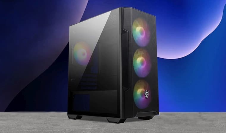 В DNS появился доступный игровой ПК ARDOR GAMING NEO M237 на базе Ryzen 5 8400F и GeForce RTX 5050