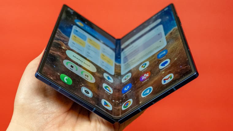 Ice Universe показал, как будет выглядеть Samsung Wide Fold — конкурент iPhone Fold