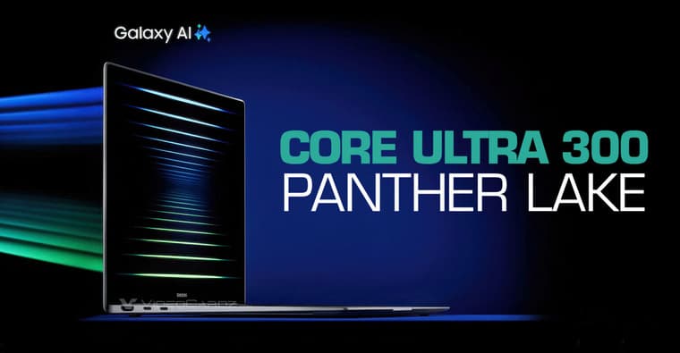 Samsung Galaxy Book 6 Pro на Intel Panther Lake засветился в тестах Geekbench