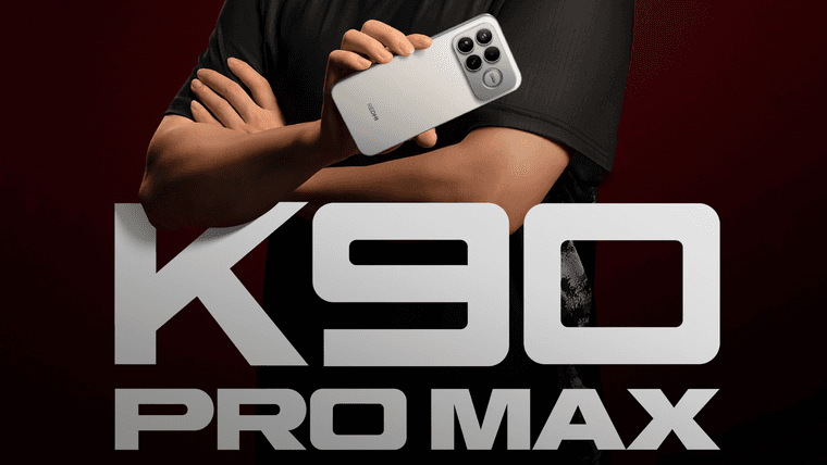 REDMI K90 Pro Max с дизайном как у iPhone 17 Pro Max дебютирует 27 октября