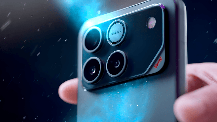 Опубликованы подробности об активной системе охлаждения флагмана HONOR Win