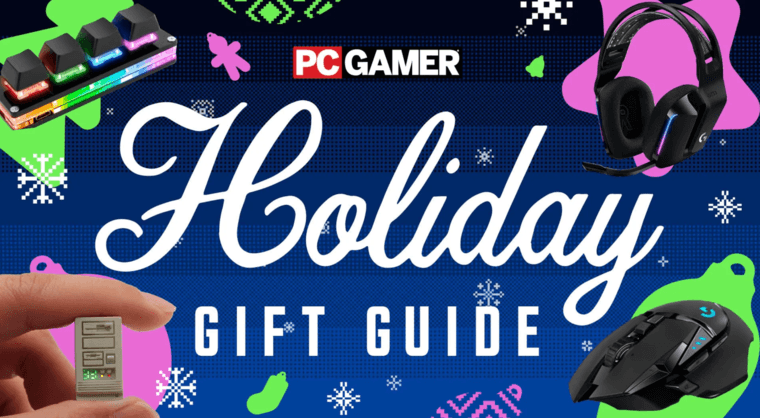 PC Gamer назвал лучшее «железо» и периферию для игрового ПК за 2025 год