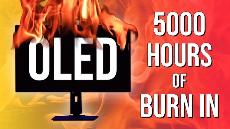 В Monitors Unboxed подвели итоги экстремального тестирования OLED-монитора MSI длительностью 5000 часов