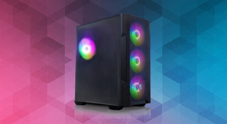 В DNS появился ПК ARDOR GAMING NEO M247 на базе Ryzen 5 8400F и GeForce RTX 5060