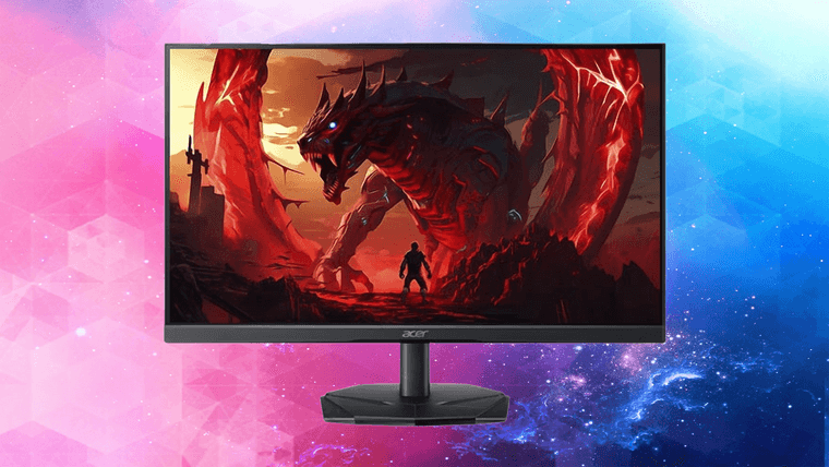 Acer выпустила 31,5-дюймовый игровой монитор Nitro XV325QKV3 с двумя режимами работы и ценником в $610