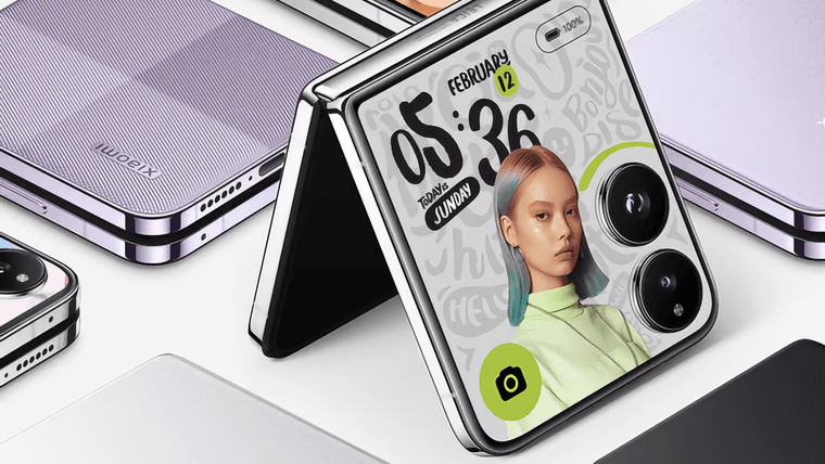 Xiaomi отменила складной флагман Mix Flip 3 и «дизайнерский» Civi 6 — Gizmochina