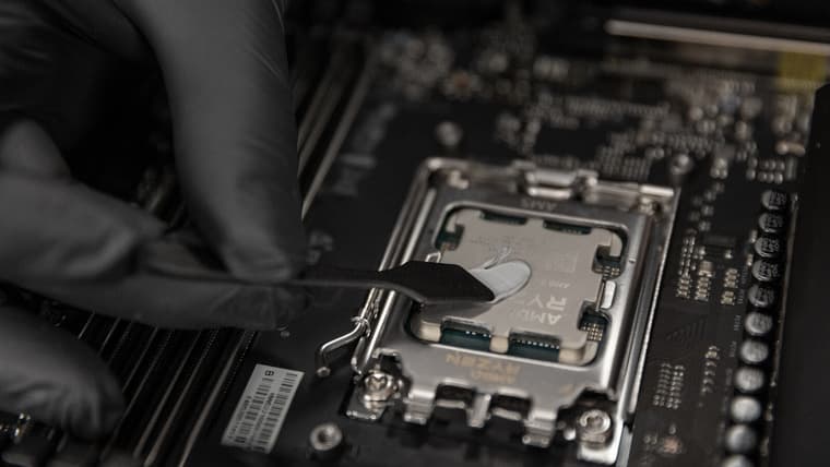 В Tom's Hardware протестировали 37 различных термопаст — выделены лучшие и худшие составы