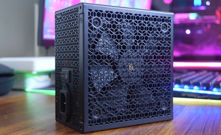 SUPER FLOWER анонсировала блоки питания COMBAT DG ATX 3.1 стоимостью от 70 долларов