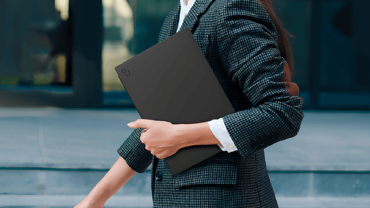 Fujitsu выпустила самый легкий в мире 14-дюймовый ноутбук UX-K3 — 634 г и Core Ultra 7 255U