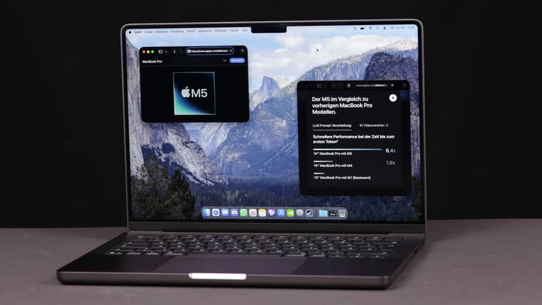 MacBook Pro M5 стал чемпионом среди ноутбуков по одноядерной производительности — Computer Base