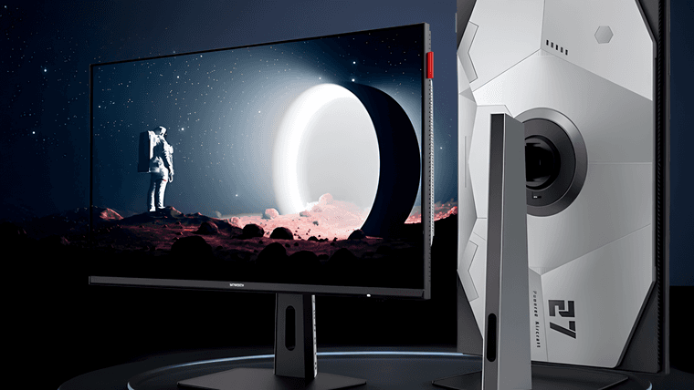 Вышел игровой монитор Skyworth G27Q MAX с экраном 2K QD-Mini LED 250 Гц и ценой от 170 долларов