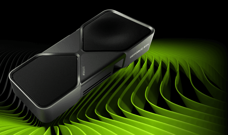 В DNS стартовали продажи игрового ПК ARDOR GAMING RAGE H434 с GeForce RTX 5070