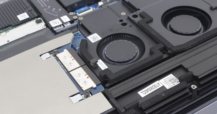 Видеокарта RTX PRO 5000 Blackwell в Dell Pro Max 16 Plus уступила в тестах RTX 5090 всего 1 %