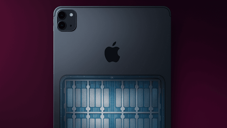 iPad Pro (2027) станет первым планшетом Apple с паровой камерой для охлаждения