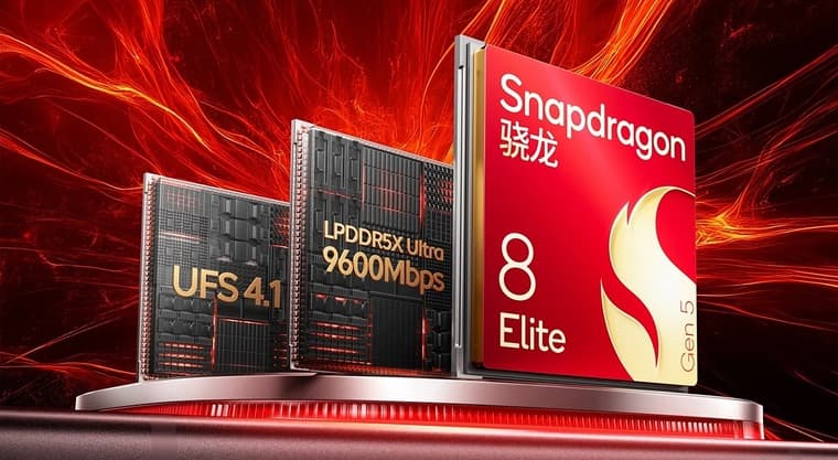 iQOO 15 во флагманской комплектации получит сверхбыструю память LPDDR5X Ultra Pro