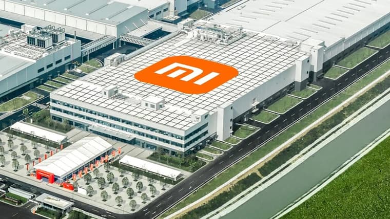 Xiaomi запустила полностью автоматизированный завод по производству умной бытовой техники
