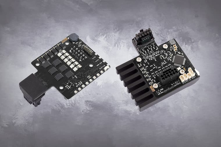 Aqua Computer представила адаптер питания 12V-2×6 с функцией балансировки тока для защиты от возгораний