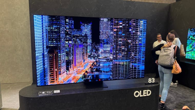 Samsung в 2026 году выпустит несколько OLED-телевизоров, включая флагманский S99H — FlatpanelsHD