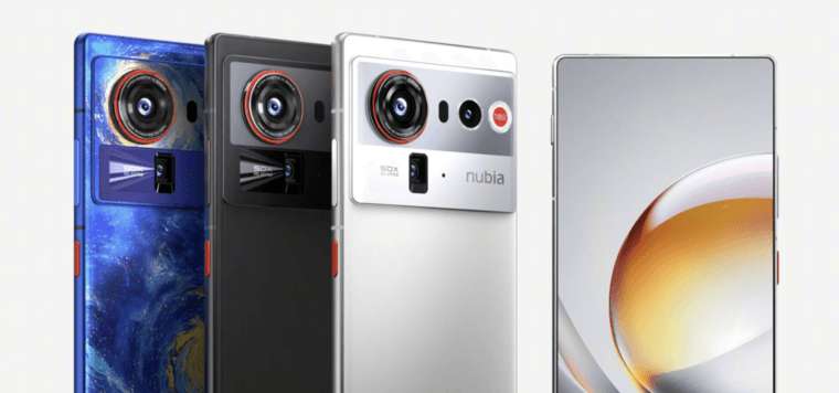Флагман nubia Z80 Ultra получит батарею на 7200 мА*ч и корпус толщиной 7,8 мм — Panda is very bald
