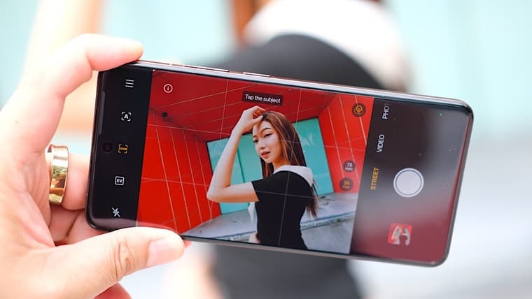 realme похвасталась примерами фото, сделанными на камеры флагмана GT 8 Pro