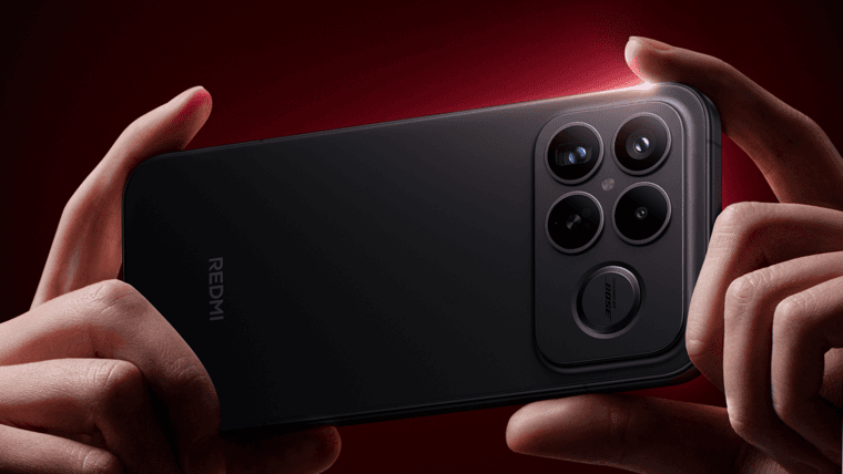 REDMI K90 Pro Max получит самую мощную систему камер в истории бренда — есть первые примеры фото