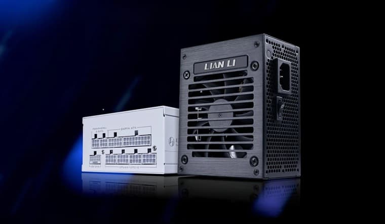 Lian Li анонсировала выпуск обновленной серии компактных блоков питания SP V2 в форм-факторе SFX-L