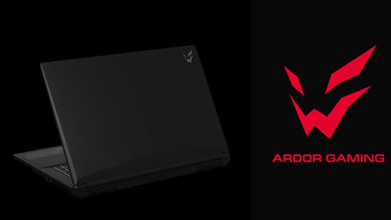 В DNS появились 17-дюймовые игровые ноутбуки ARDOR GAMING EVO E17 с Intel Core i7-13650HX