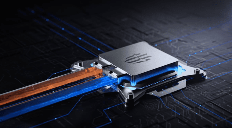 REDMAGIC рассказала подробности о первой в мире СЖО для смартфонов