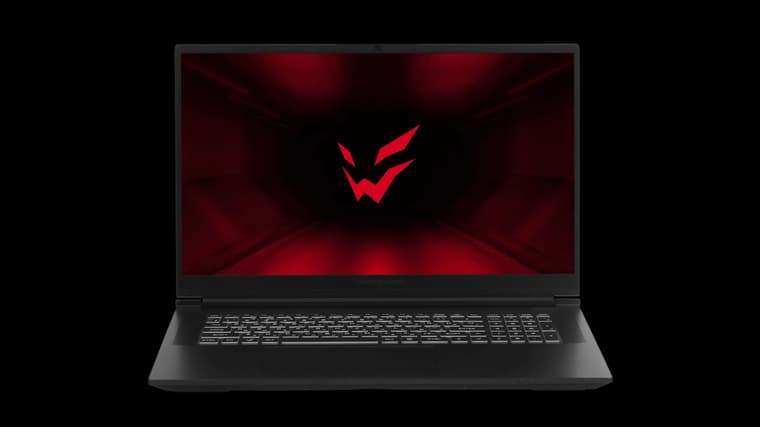 В DNS появился ноутбук ARDOR GAMING RAGE R17-I7ND508 — Core i7-13650HX, RTX 5060M, 16 ГБ, 1 ТБ