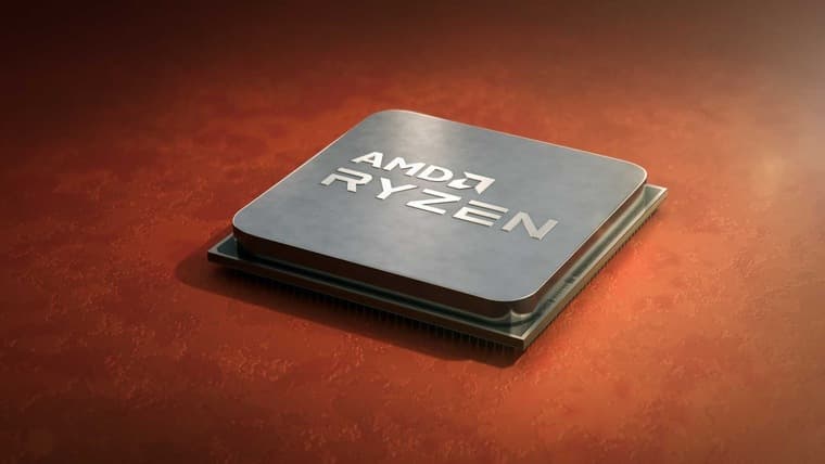 В Китае замечен бюджетный процессор Ryzen 3 5100 под сокет AM4 — фото и характеристики