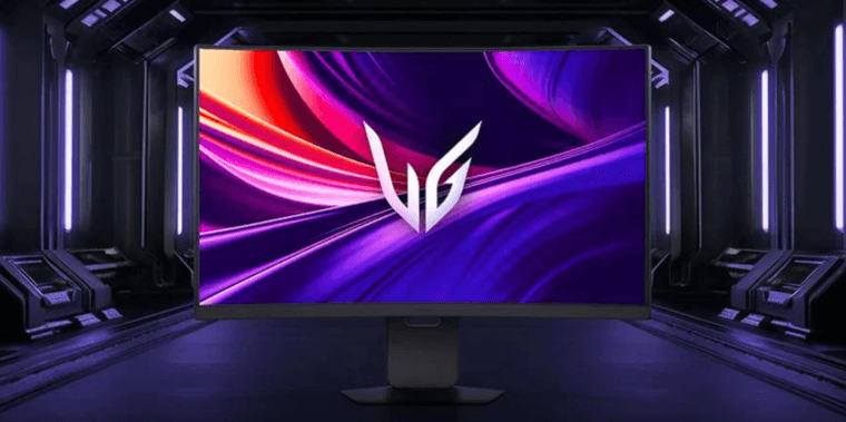 LG выпустила изогнутый 36,5-дюймовый игровой монитор UltraGear G8 37G800A-B за $800 — 4K и 165 Гц