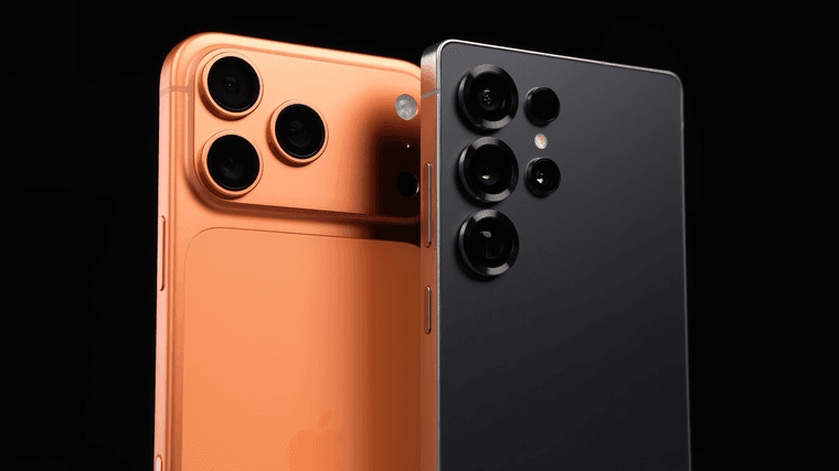 Galaxy S25 Ultra обошел iPhone 17 Pro Max в тесте скорости от PhoneBuff