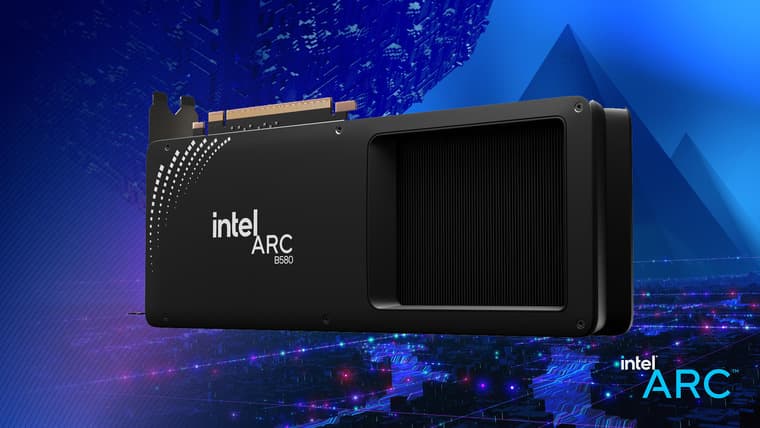 Intel Arc B580 подешевела в США и стала самой доступной современной видеокартой с 12 ГБ памяти