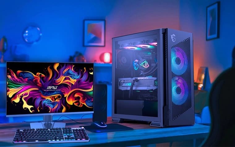 MSI выпустила геймерский QHD-монитор MAG 275QF E20 с частотой 200 Гц и ценником в $111