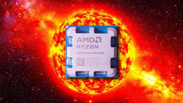 Ryzen 9950X3D2 выйдет не раньше 1 квартала 2026 года, а чипы Zen 6 могут отложить на 2027 год — MLID