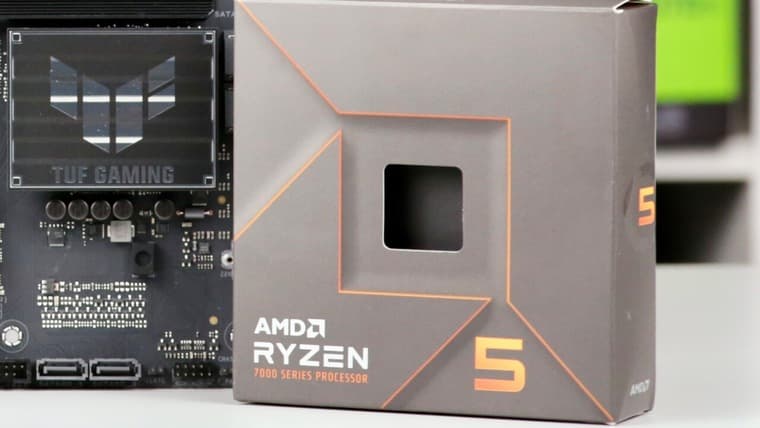AMD представила на европейском рынке процессор Ryzen 5 7400 — 16 МБ кэша L3 и 4,3 ГГц за 140 евро