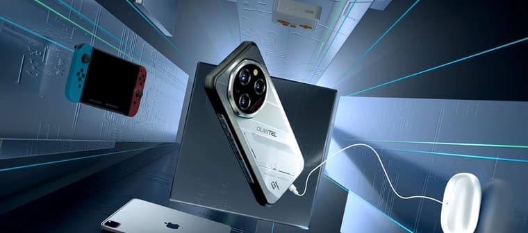 Представлен защищенный смартфон Oukitel WP62 5G с аккумулятором емкостью 11 000 мА*ч