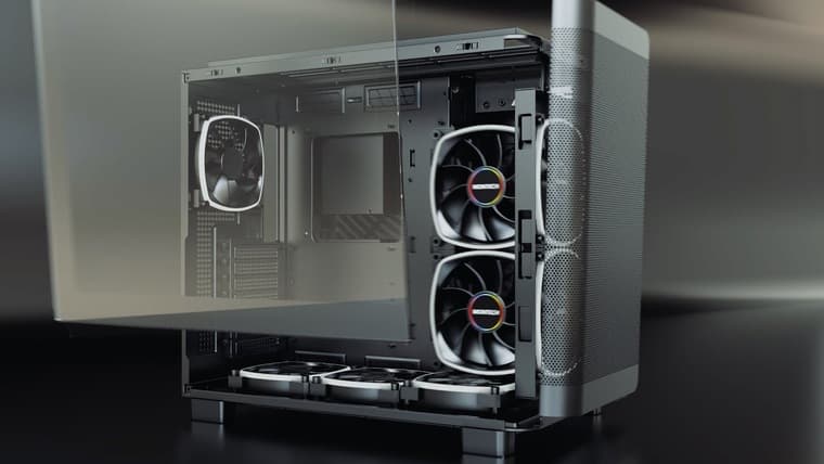 В DNS появился флагманский игровой ПК ARDOR GAMING EVO X129 с Ryzen 9 9950X3D, RTX 5090 и 96 ГБ ОЗУ