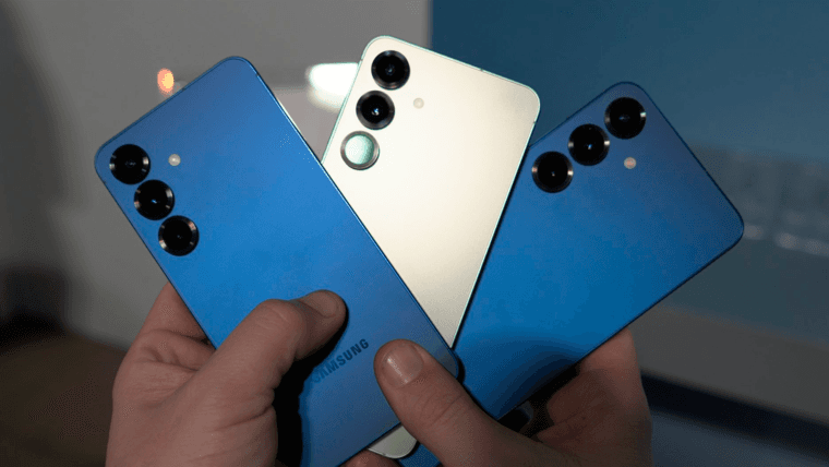 UniverseIce показал на фото более округлые формы Samsung Galaxy S26, S26+ и S26 Ultra