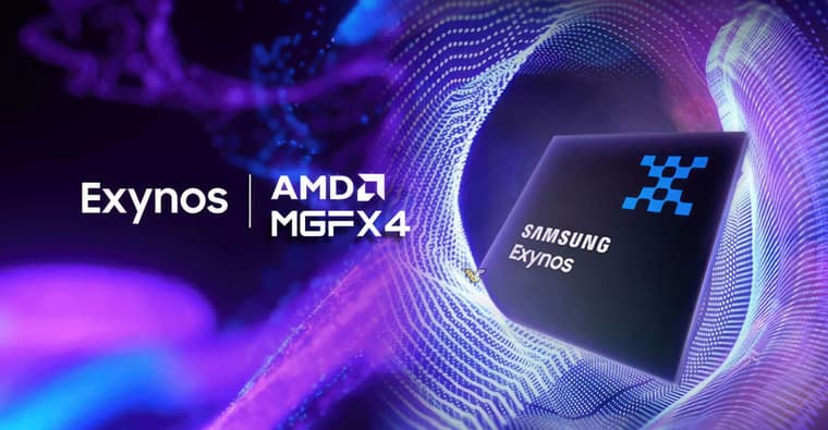 Exynos 2600 получит графику на базе AMD RDNA 4 — WCCFtech