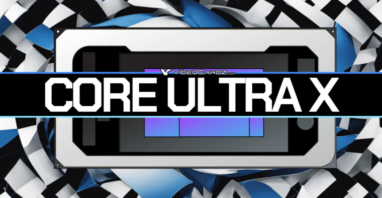 Intel собирается представить новое семейство процессоров с коммерческим названием Core Ultra X — HXL