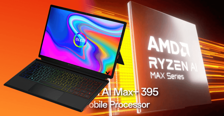 OneXPlayer раскрыла цены игровых планшетов Super X с чипами Ryzen AI MAX 300 — они доходят до $2759