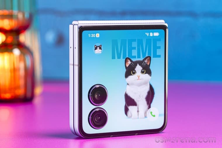 Вышел обзор HONOR Magic V Flip 2 от GSMArena — почти идеальный складной смартфон