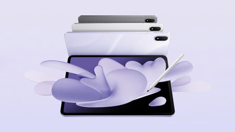 Планшет OPPO Pad 5 представлен официально — 12 дюймов, Dimensity 9400+, 10 420 мА*ч