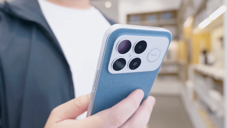 POCO начала раскрывать характеристики F8 Ultra — Snapdragon 8 Elite Gen 5, чип D8 и звук Bose