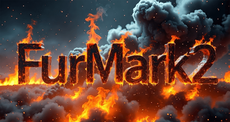 FurMark обновили до версии 2.10 — новый стресс-тест, поддержка RTX 5090D V2 и другие изменения
