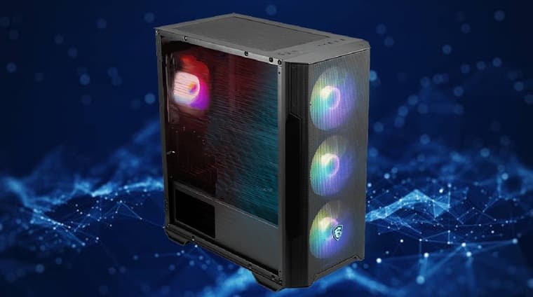 В DNS появился ПК ARDOR GAMING NEO M258 на базе Ryzen 5 7500F и GeForce RTX 5050