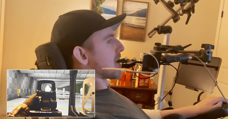 Мозговой имплант Neuralink позволил парализованному геймеру играть в Battlefield 6