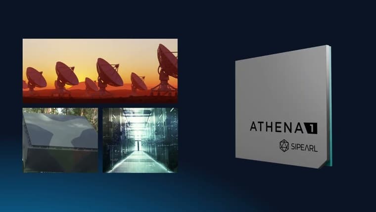 SiPearl представила первый европейский «суверенный» процессор Athena1 — топовая модель имеет 80 ядер
